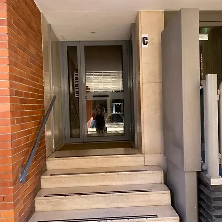 شقة Casa Arco Della Pace
