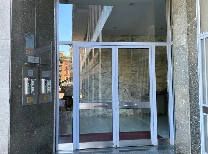 公寓 Casa Arco Della Pace