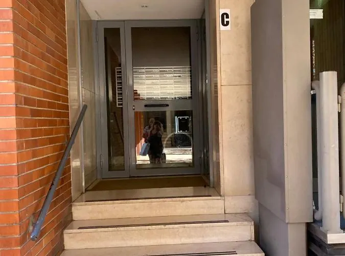 公寓 Casa Arco Della Pace