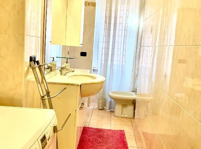 Apartment Casa Arco Della Pace Milan