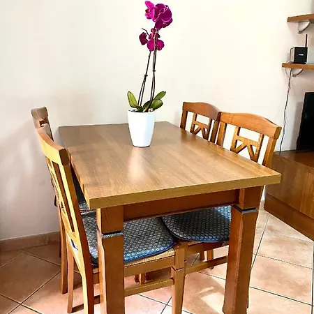 Апартаменты Casa Arco Della Pace